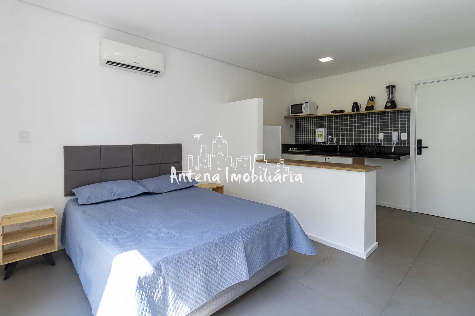 Flat/Apart Hotel à venda com 1 quarto, 27m² - Foto 7