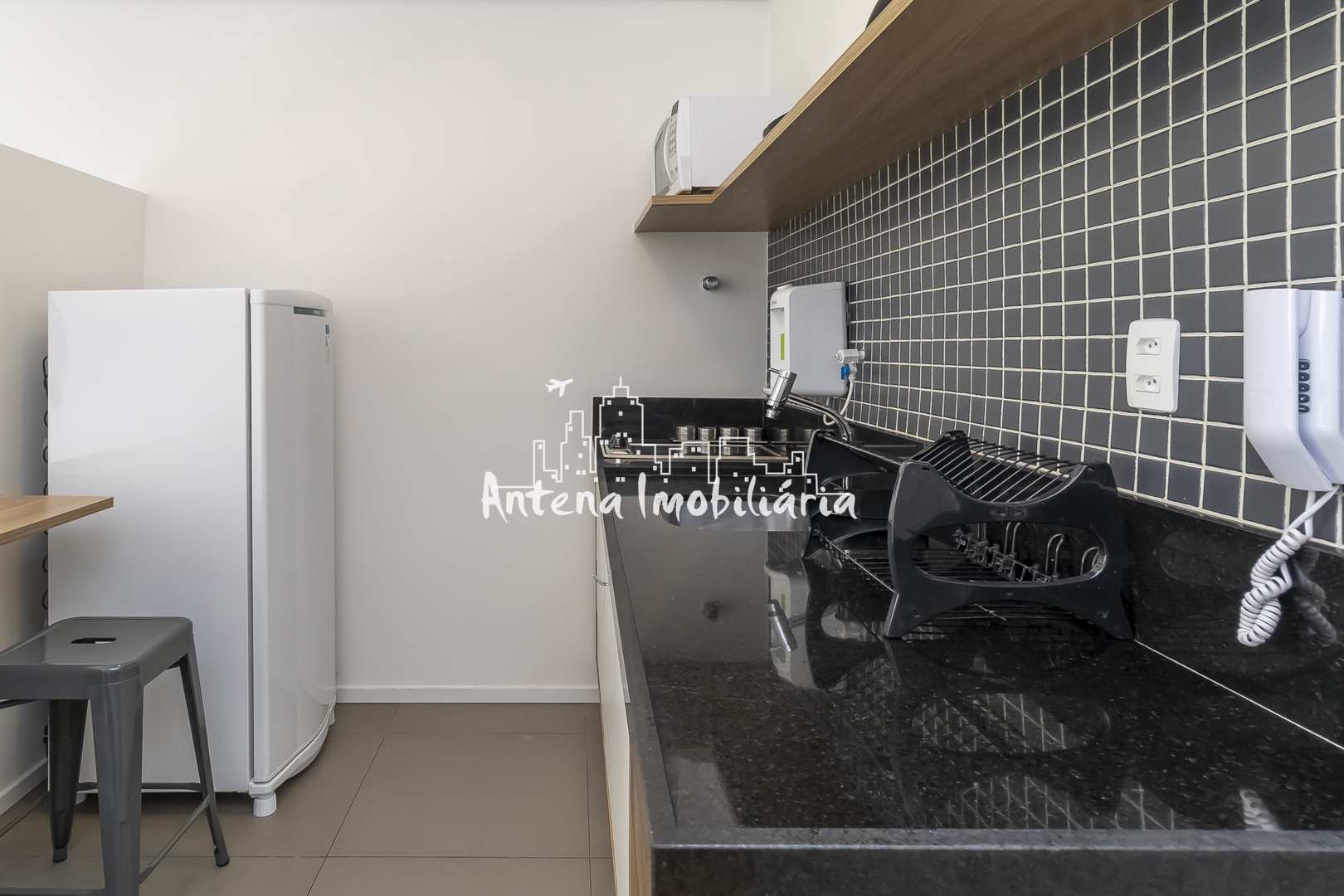 Flat/Apart Hotel à venda com 1 quarto, 27m² - Foto 14