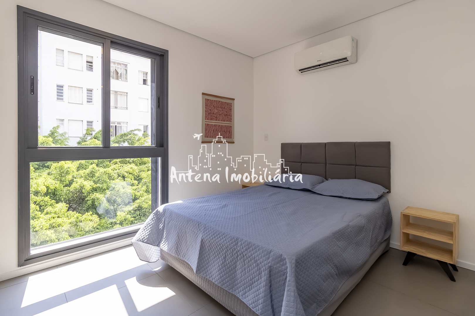 Flat/Apart Hotel à venda com 1 quarto, 27m² - Foto 1