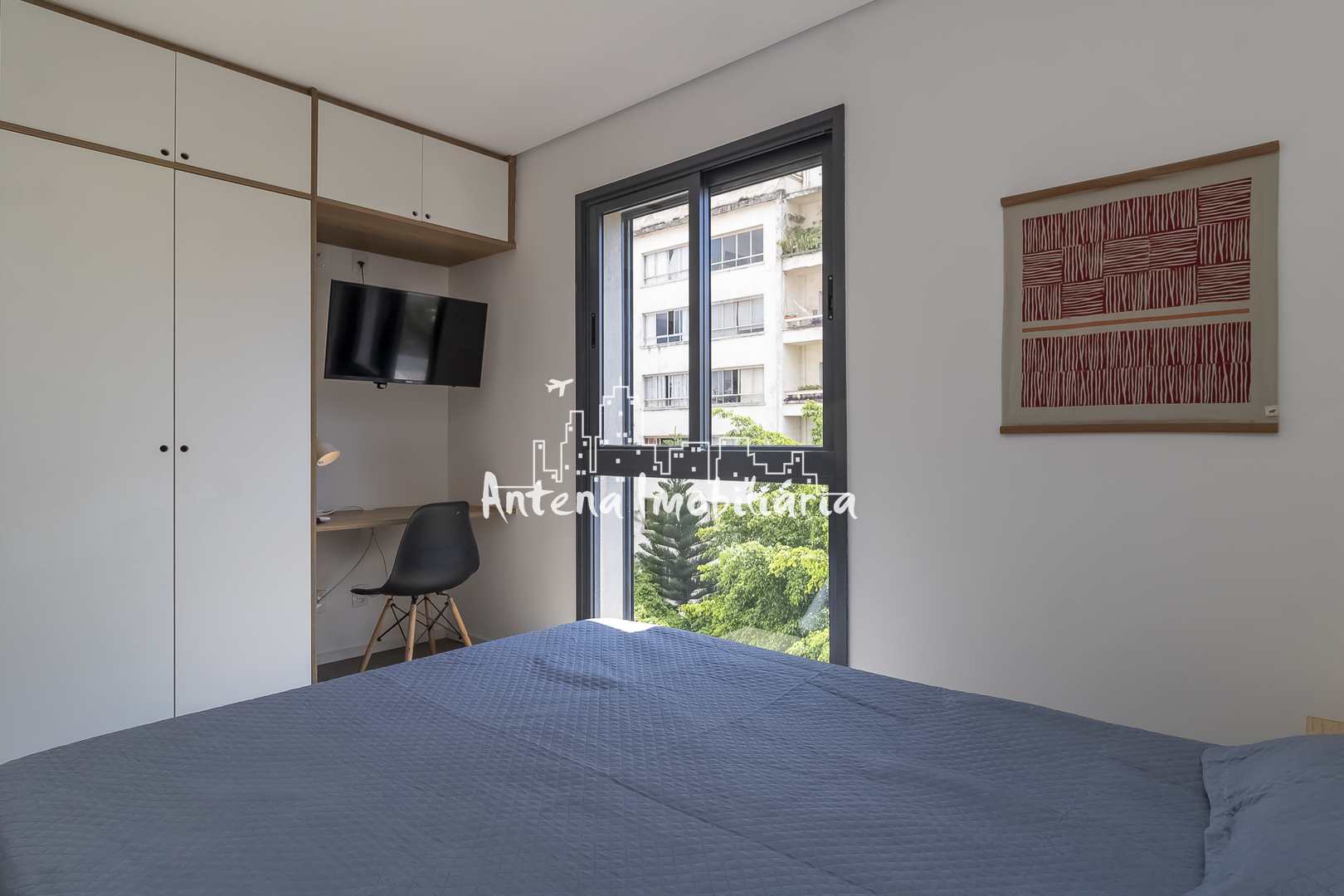 Flat/Apart Hotel à venda com 1 quarto, 27m² - Foto 5