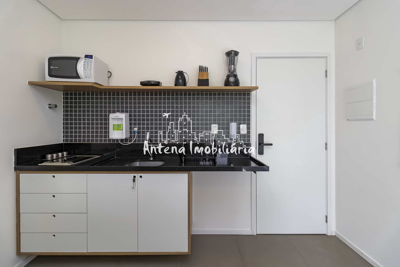 Flat/Apart Hotel à venda com 1 quarto, 27m² - Foto 17
