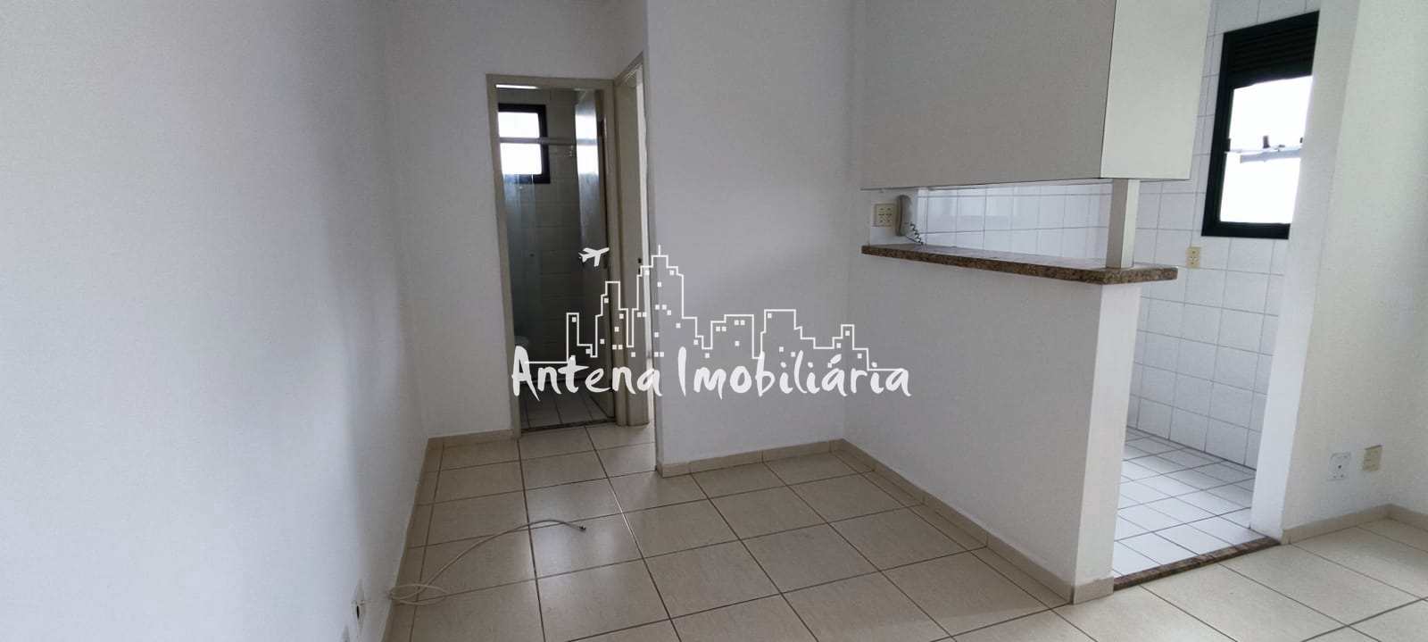 Apartamento à venda com 1 quarto, 38m² - Foto 3