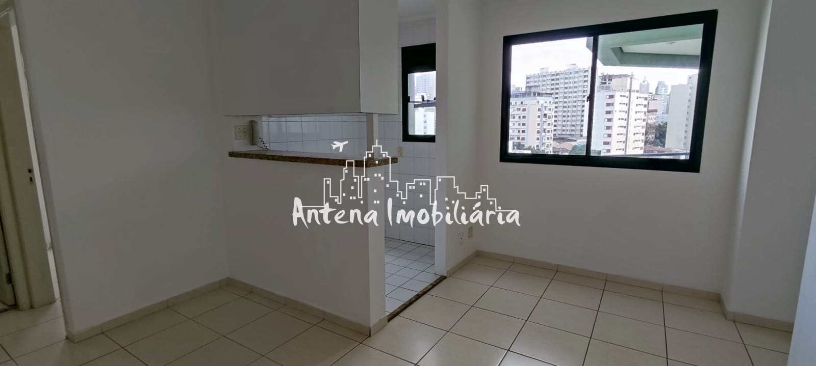 Apartamento à venda com 1 quarto, 38m² - Foto 1