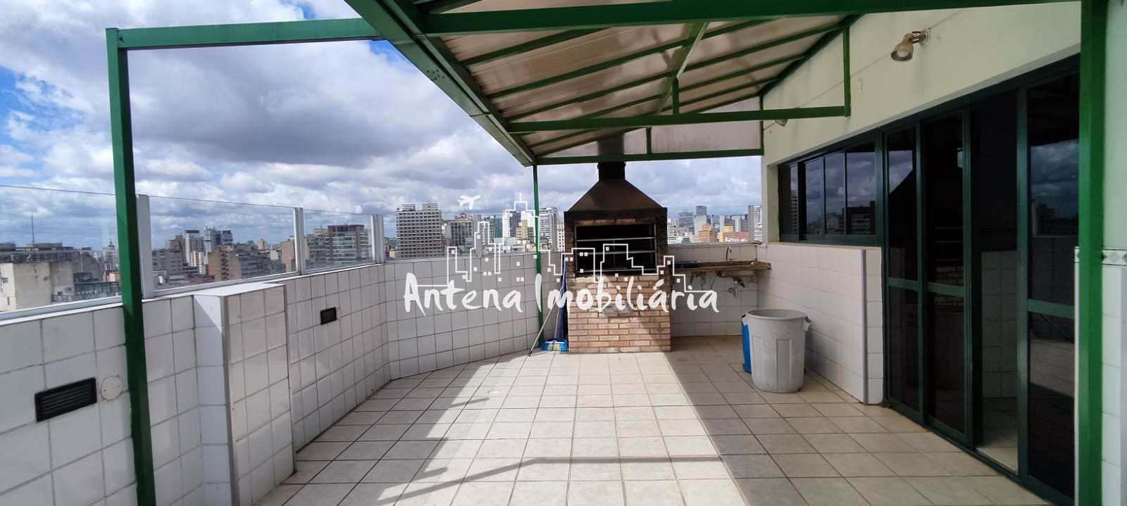 Apartamento à venda com 1 quarto, 38m² - Foto 14