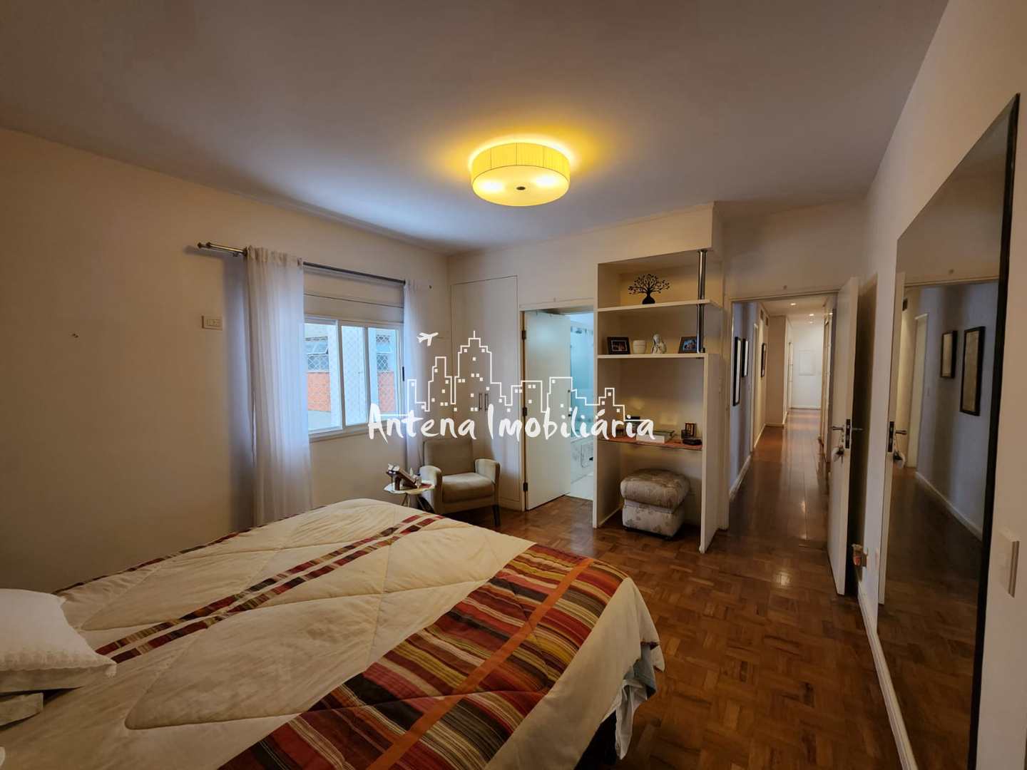 Apartamento à venda com 4 quartos, 218m² - Foto 23