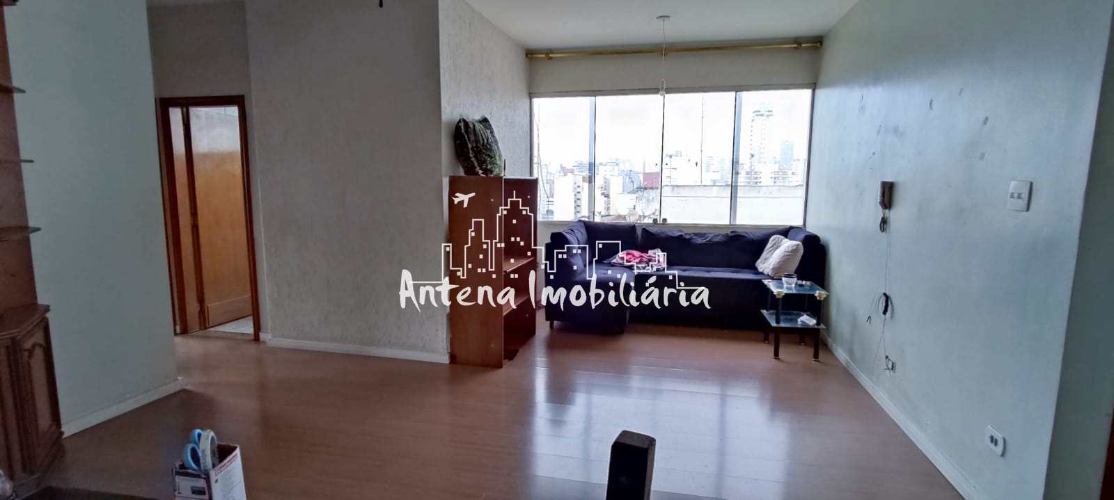 Apartamento à venda com 2 quartos, 90m² - Foto 1