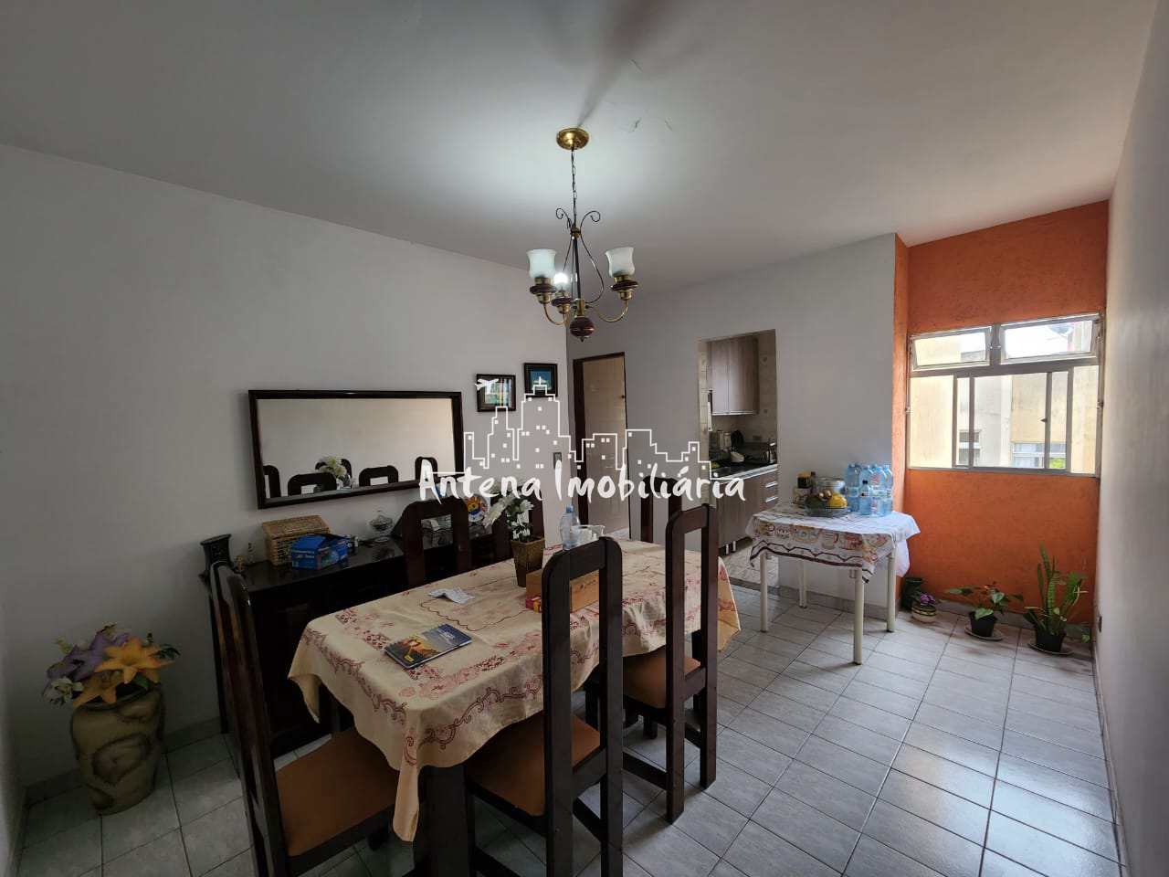 Apartamento à venda com 2 quartos, 52m² - Foto 1