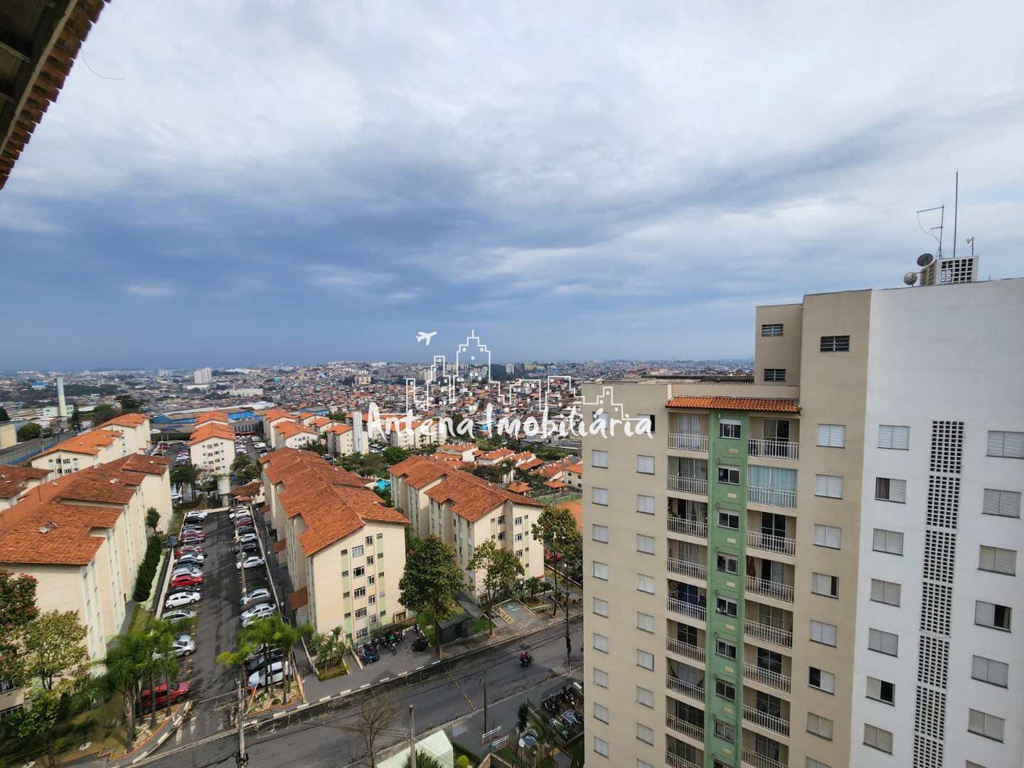 Apartamento à venda com 3 quartos, 56m² - Foto 4