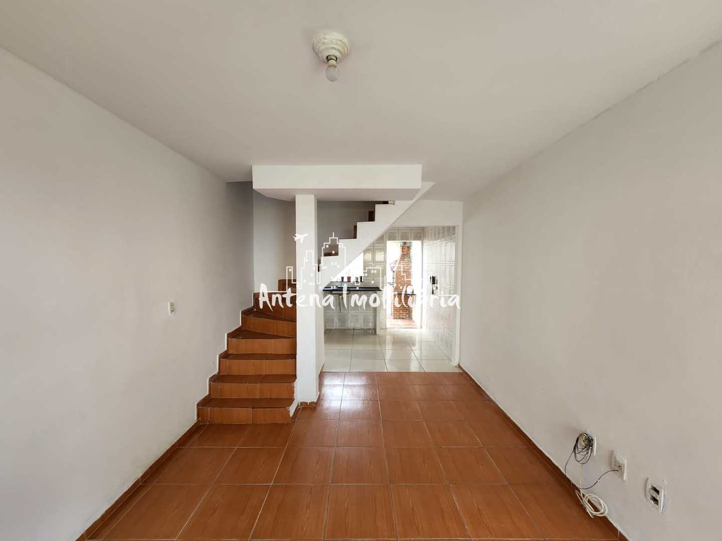 Casa de Condomínio, 2 quartos - Foto 1