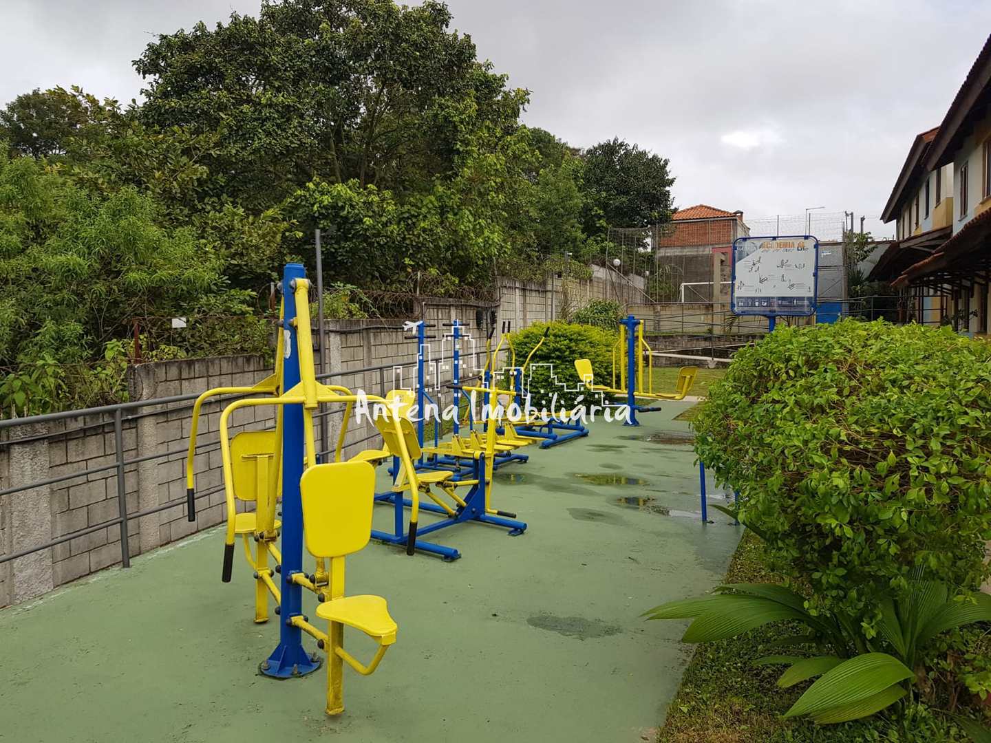 Casa de Condomínio, 2 quartos - Foto 14