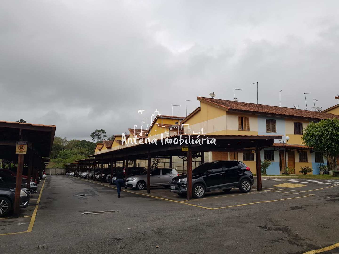 Casa de Condomínio, 2 quartos - Foto 10