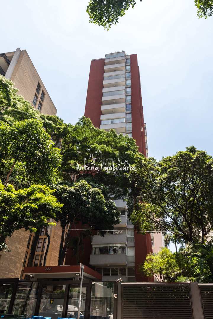 Apartamento à venda com 3 quartos, 250m² - Foto 29