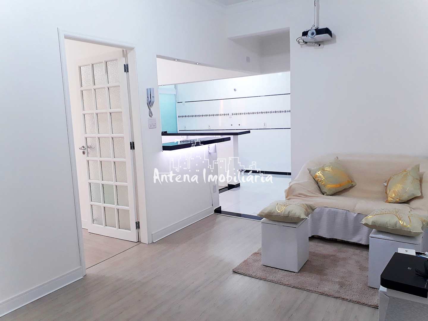 Apartamento à venda com 1 quarto, 54m² - Foto 5