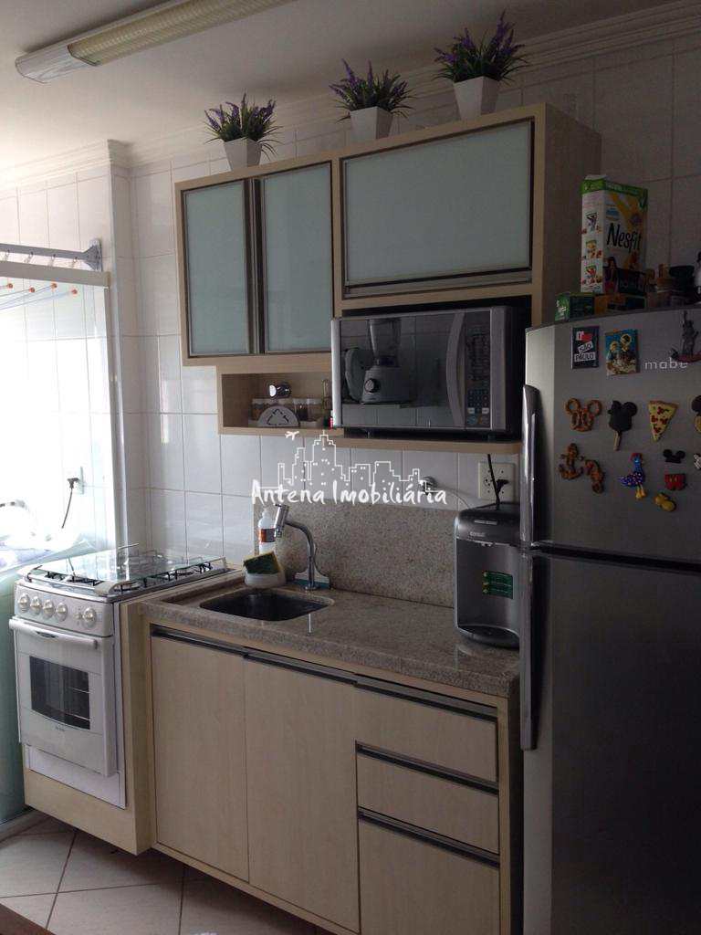 Apartamento à venda com 1 quarto, 36m² - Foto 8