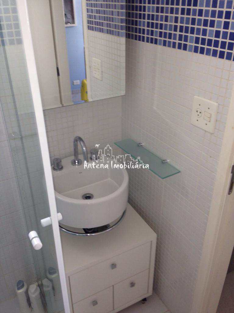 Apartamento à venda com 1 quarto, 36m² - Foto 7