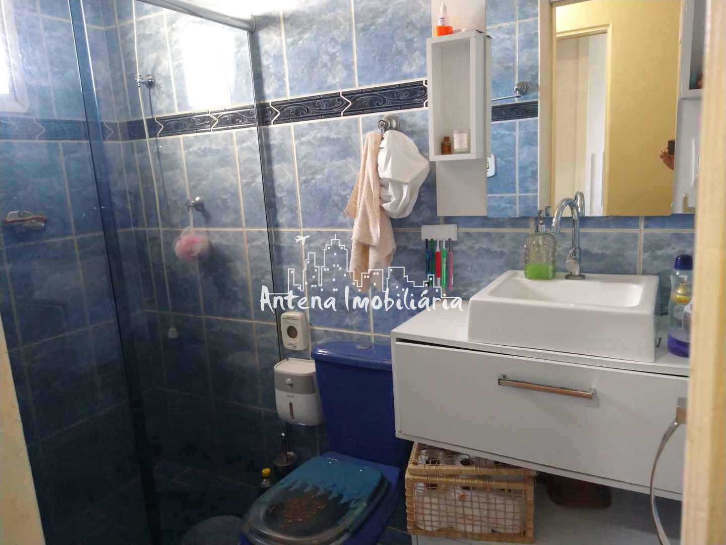 Apartamento à venda com 2 quartos, 60m² - Foto 17