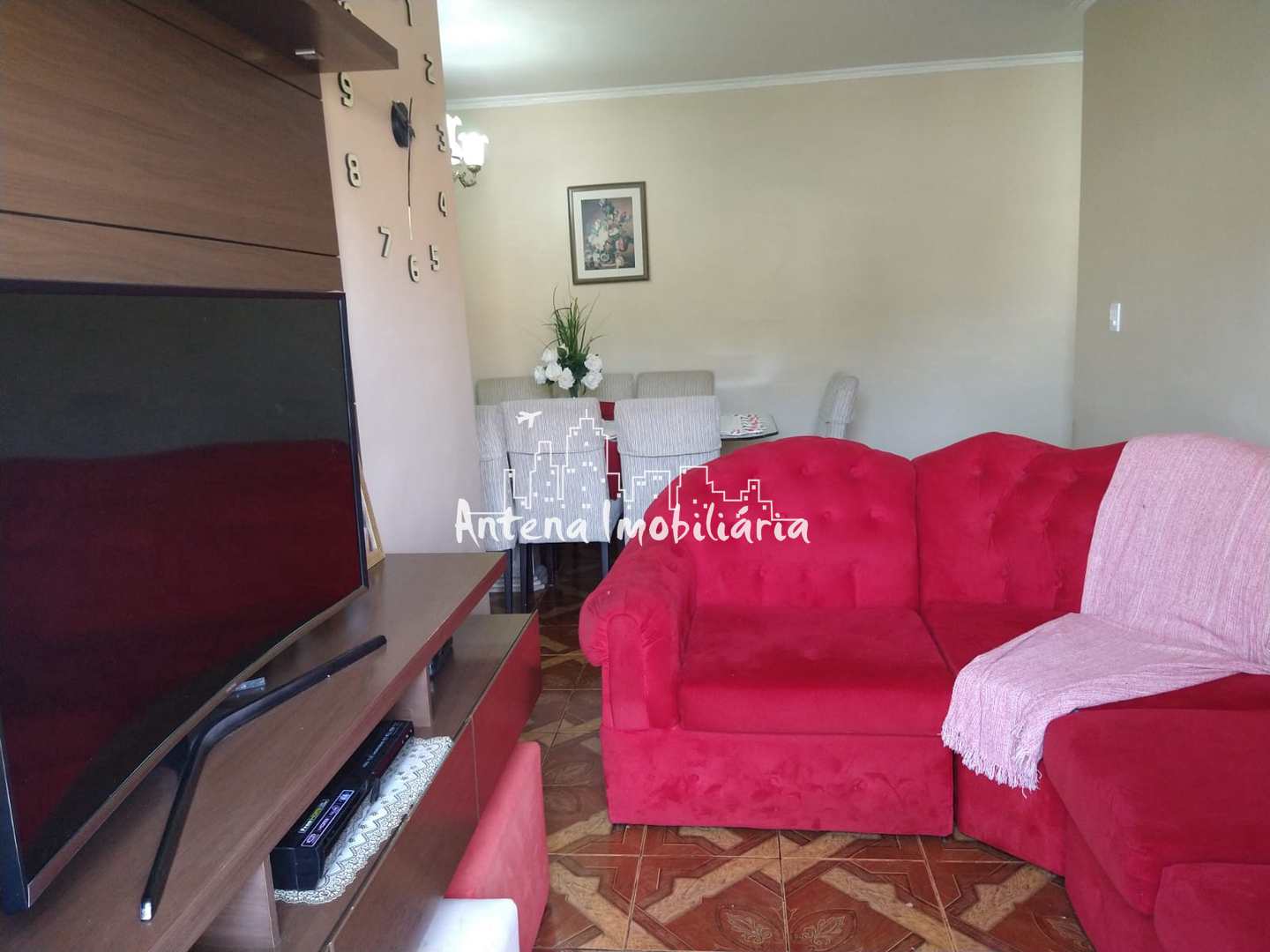 Apartamento à venda com 2 quartos, 60m² - Foto 2