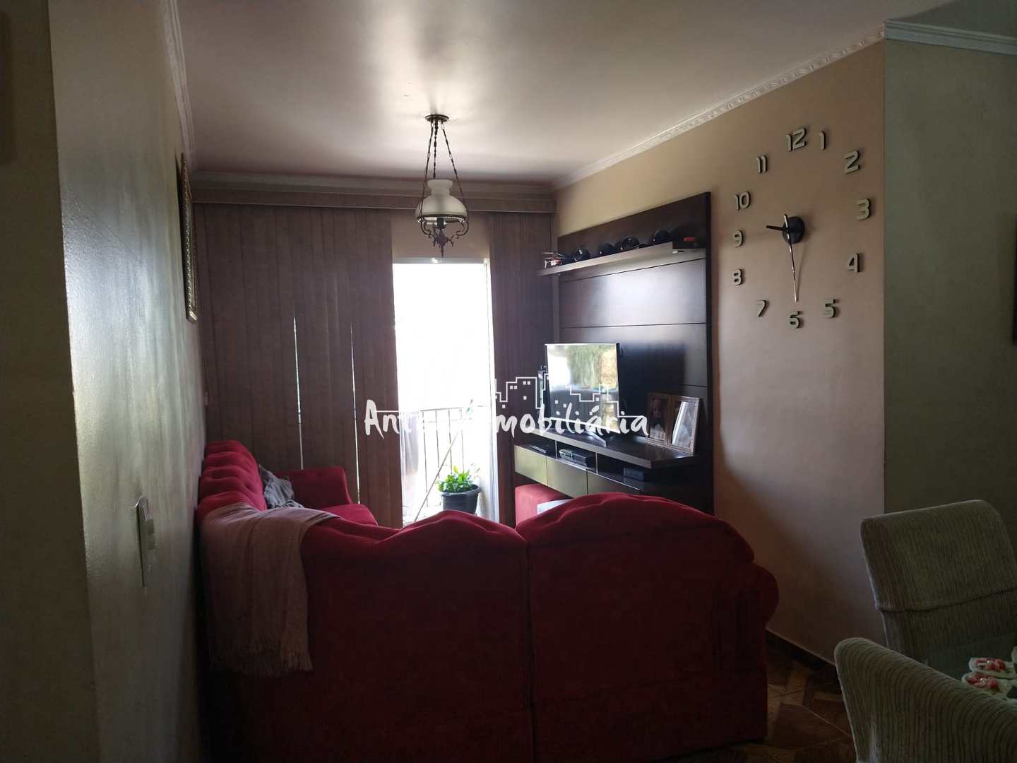 Apartamento à venda com 2 quartos, 60m² - Foto 1