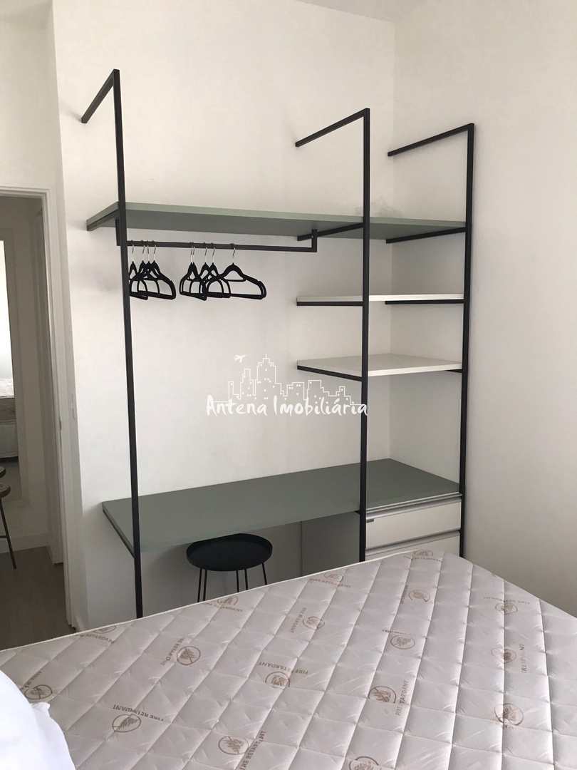 Apartamento à venda e aluguel com 1 quarto, 35m² - Foto 6