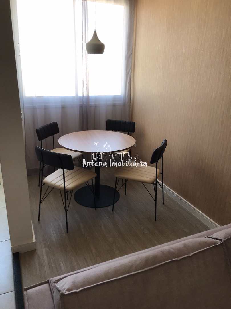 Apartamento à venda e aluguel com 1 quarto, 35m² - Foto 2