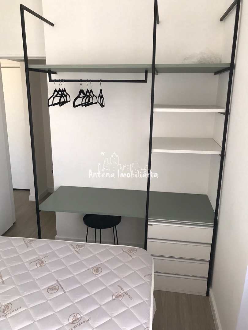 Apartamento à venda e aluguel com 1 quarto, 35m² - Foto 7