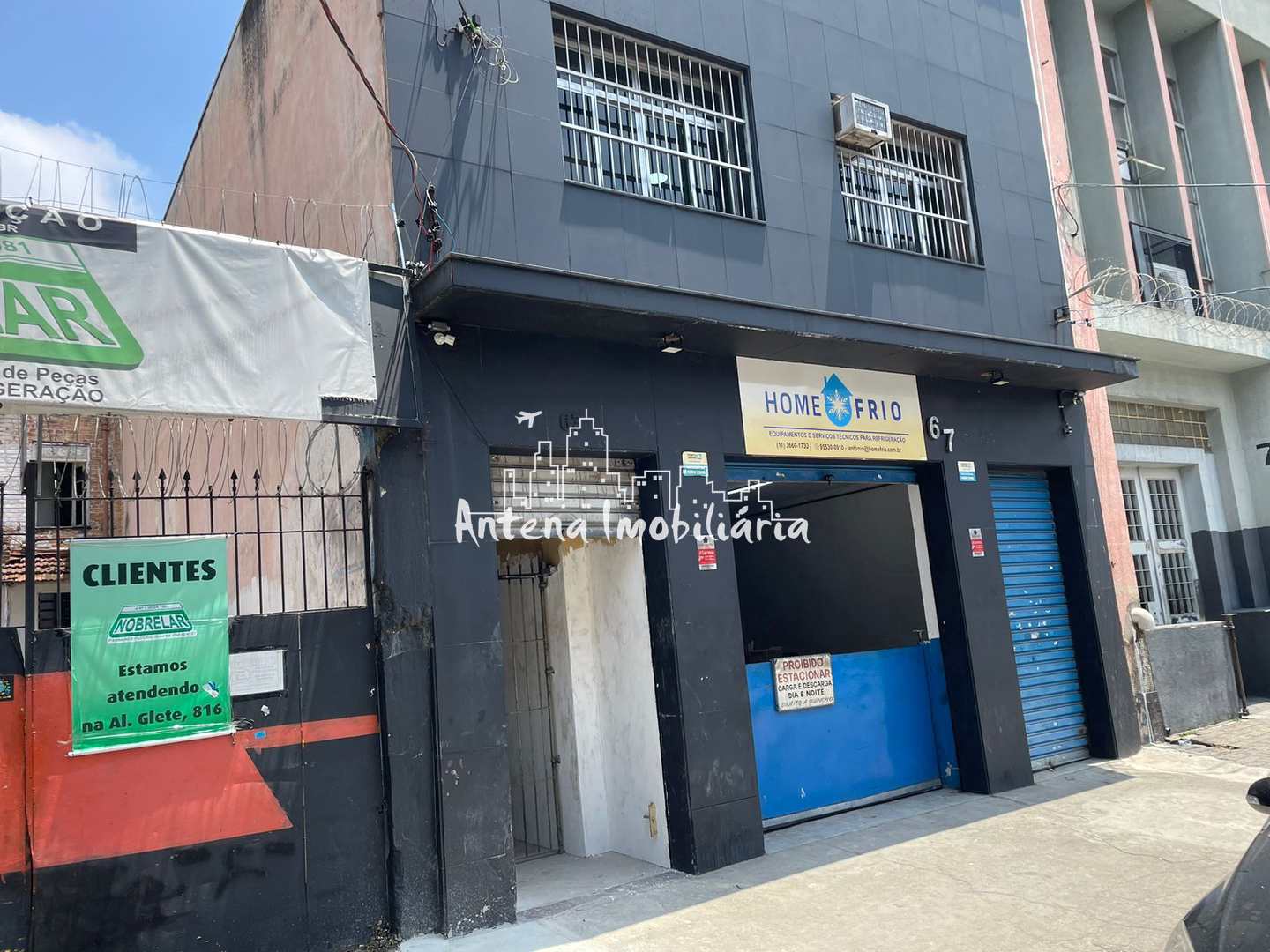 Prédio Inteiro à venda e aluguel, 600m² - Foto 4