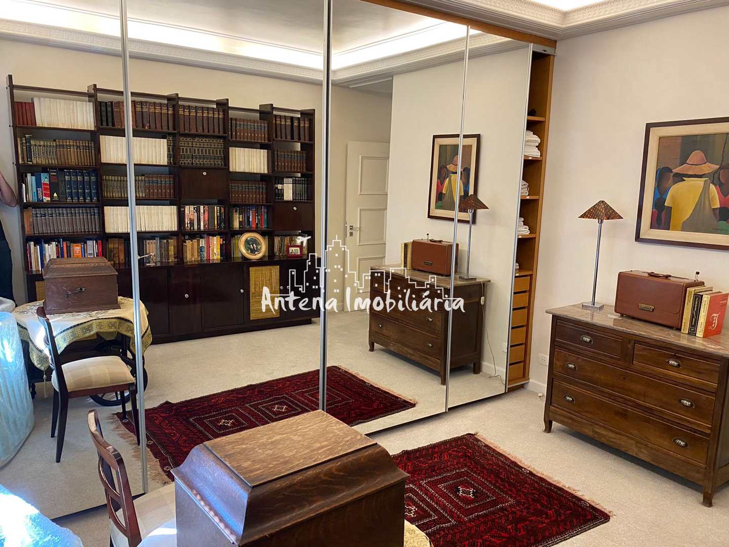 Apartamento à venda e aluguel com 3 quartos, 190m² - Foto 9