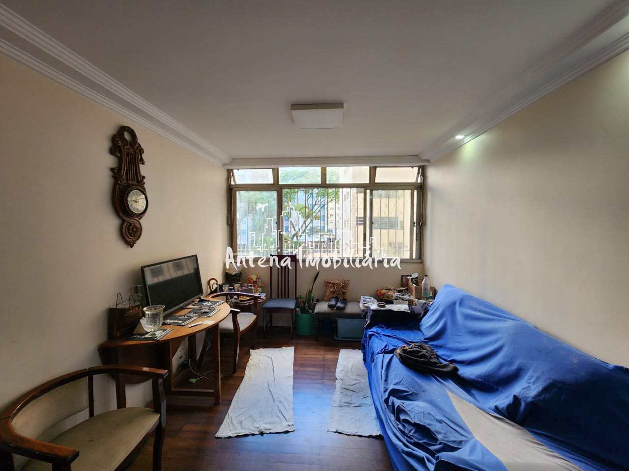 Apartamento à venda com 3 quartos, 104m² - Foto 3