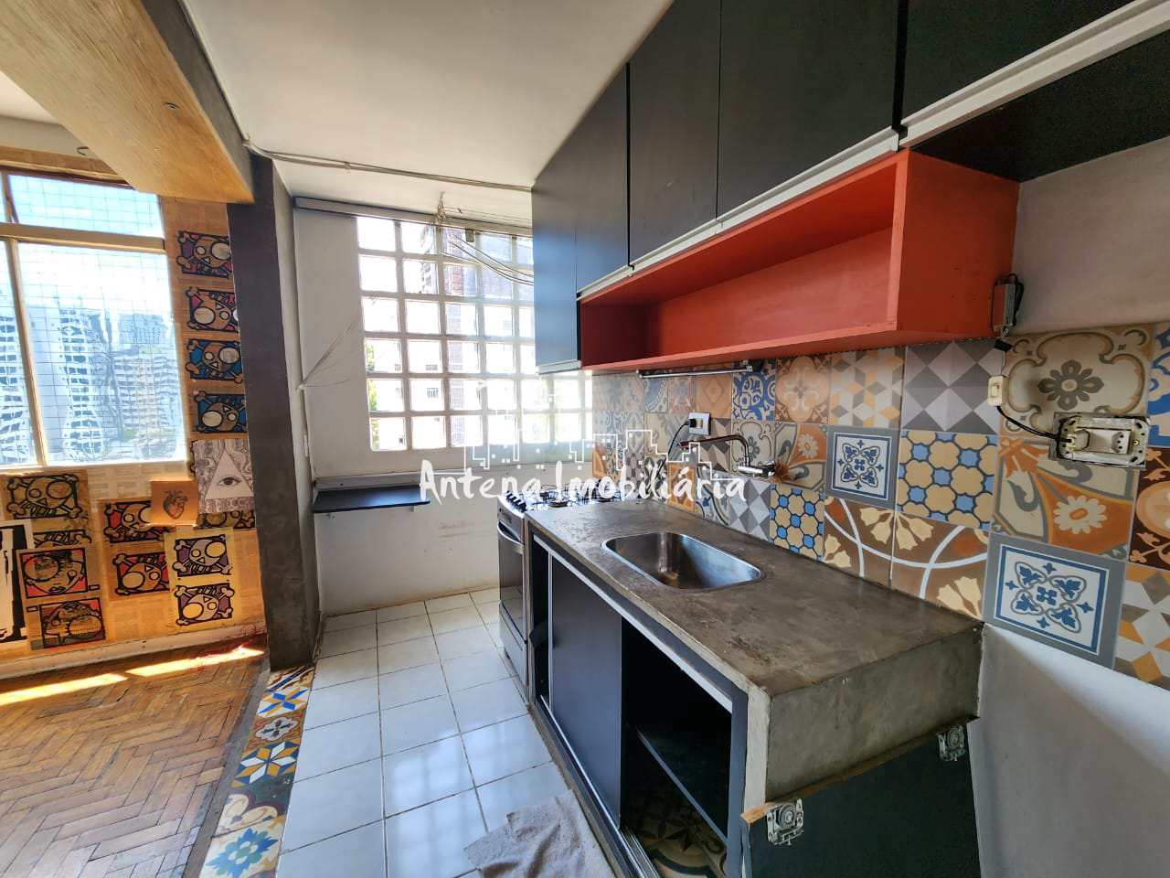 Apartamento à venda com 1 quarto, 48m² - Foto 7