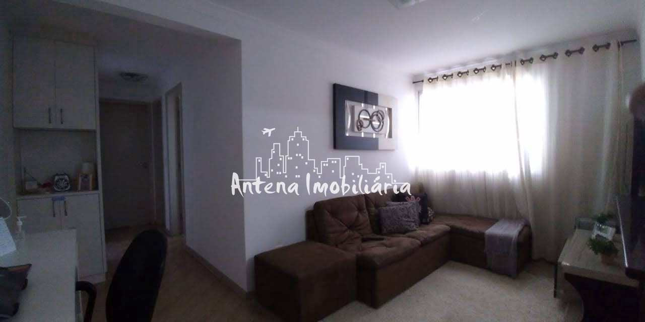 Apartamento à venda com 2 quartos, 48m² - Foto 1