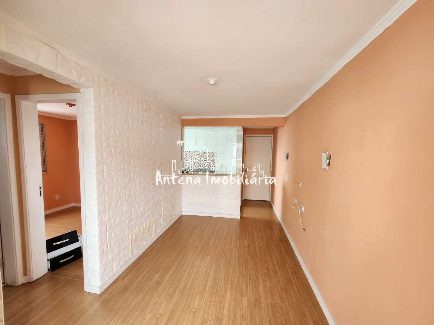 Apartamento à venda com 2 quartos, 45m² - Foto 2