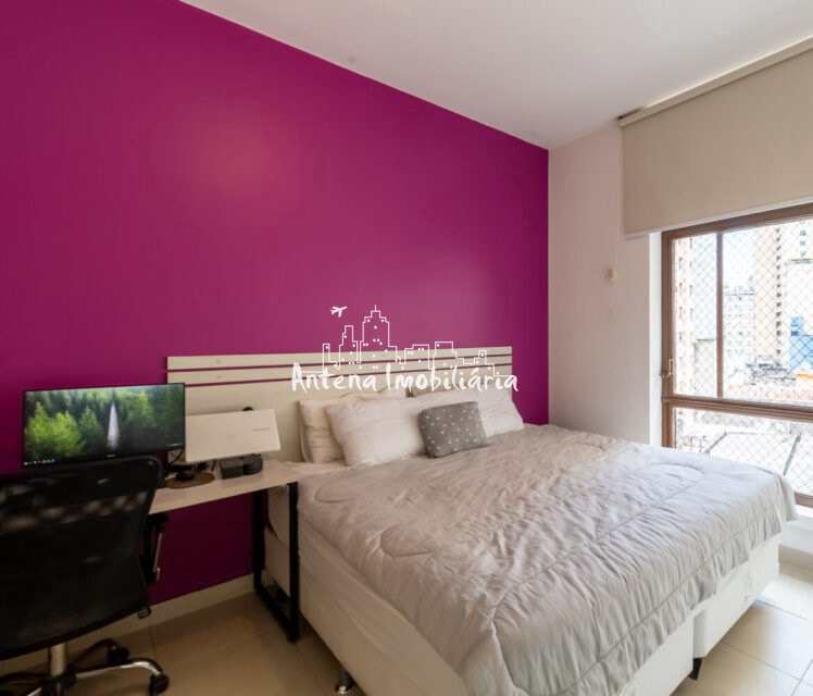 Apartamento à venda com 2 quartos, 67m² - Foto 4