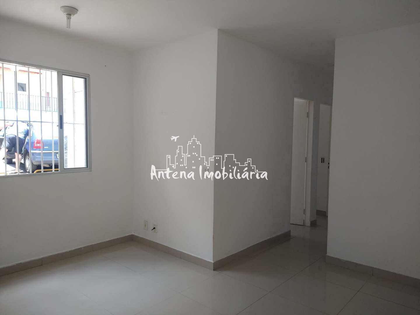 Apartamento à venda com 2 quartos, 45m² - Foto 1