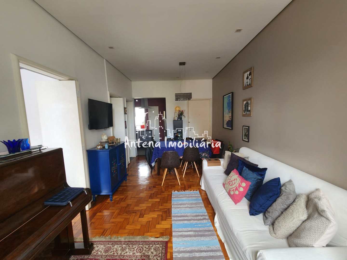 Apartamento à venda com 1 quarto, 70m² - Foto 3