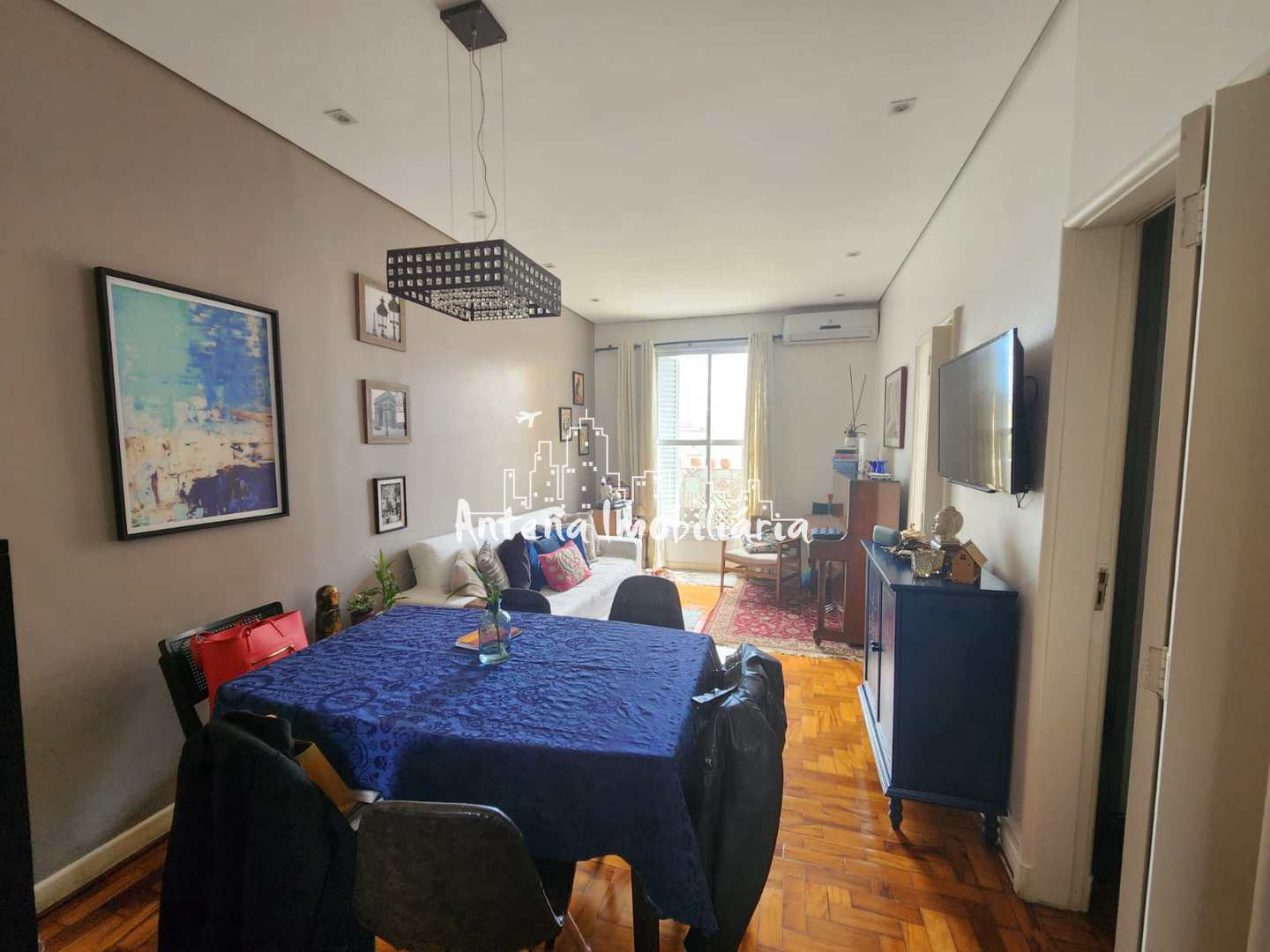 Apartamento à venda com 1 quarto, 70m² - Foto 1