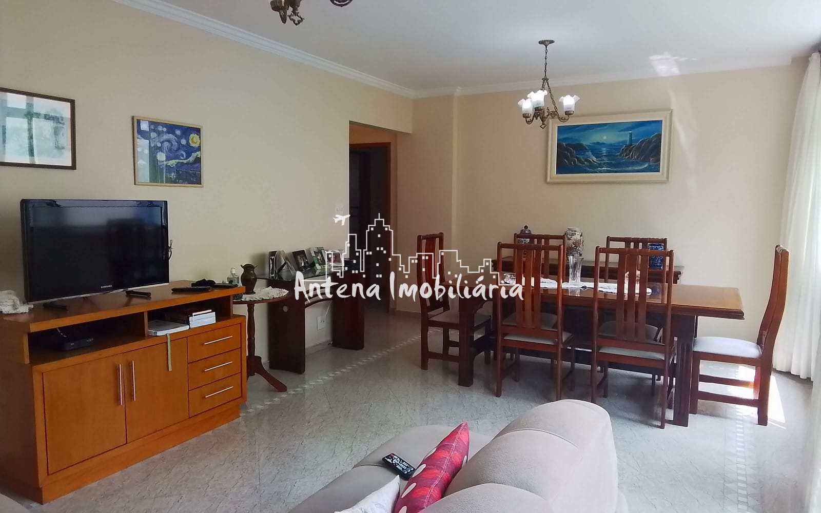 Apartamento à venda com 3 quartos, 114m² - Foto 2