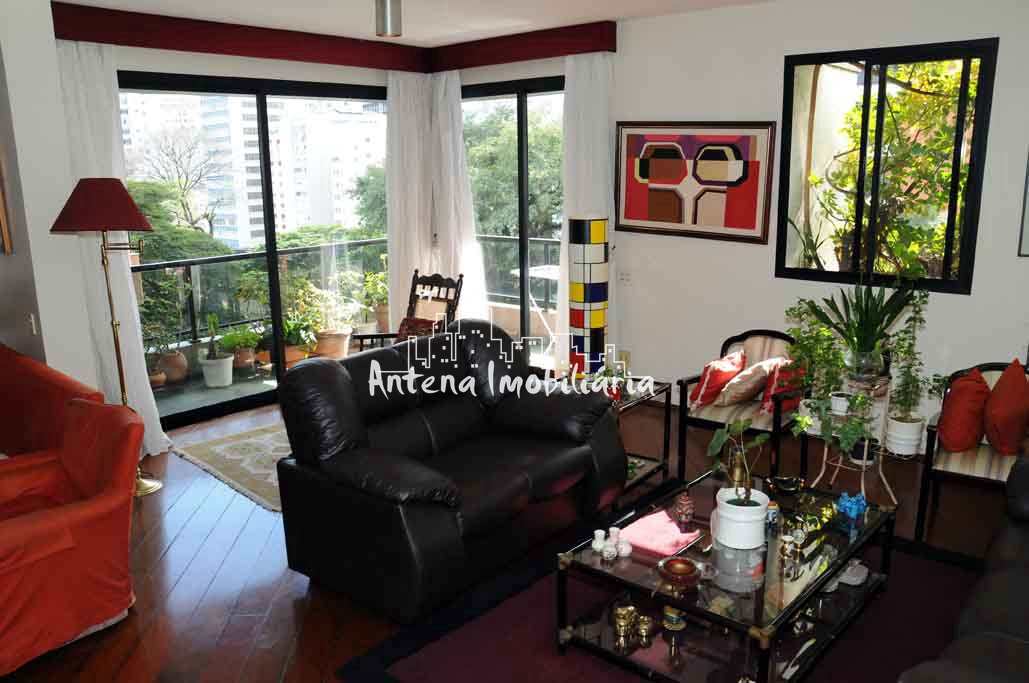 Apartamento à venda e aluguel com 3 quartos, 195m² - Foto 5