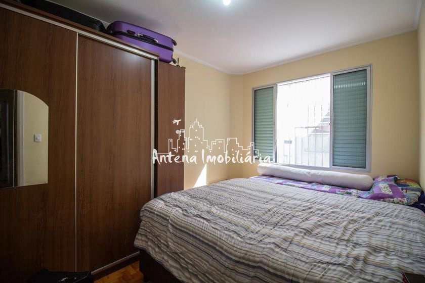 Apartamento à venda com 2 quartos, 62m² - Foto 4