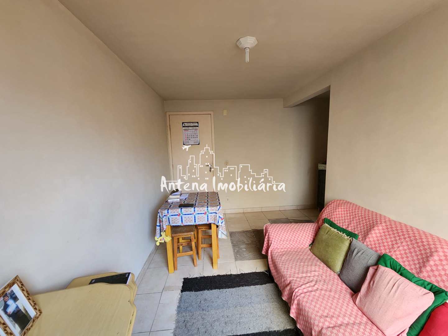 Apartamento à venda com 1 quarto, 38m² - Foto 3