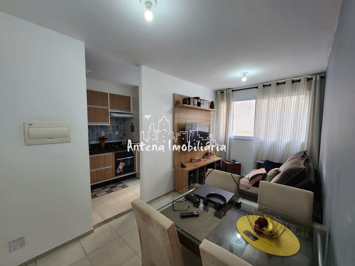 Apartamento à venda e aluguel com 1 quarto, 40m² - Foto 4