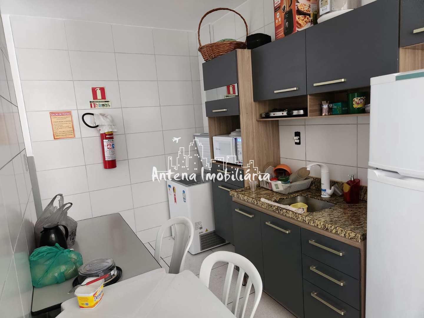 Apartamento à venda e aluguel com 1 quarto, 40m² - Foto 16