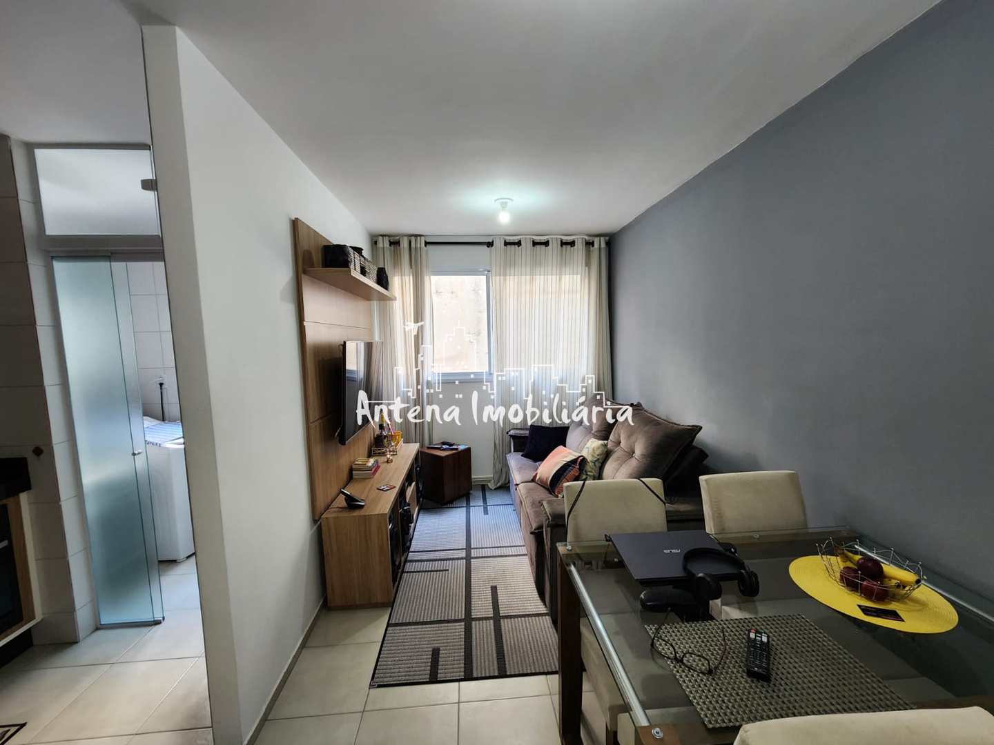 Apartamento à venda e aluguel com 1 quarto, 40m² - Foto 2