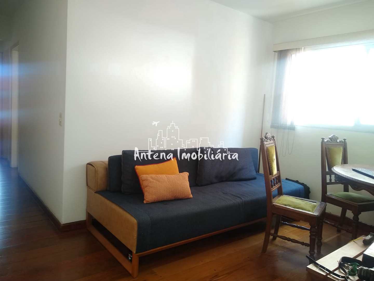 Apartamento à venda com 2 quartos, 50m² - Foto 1