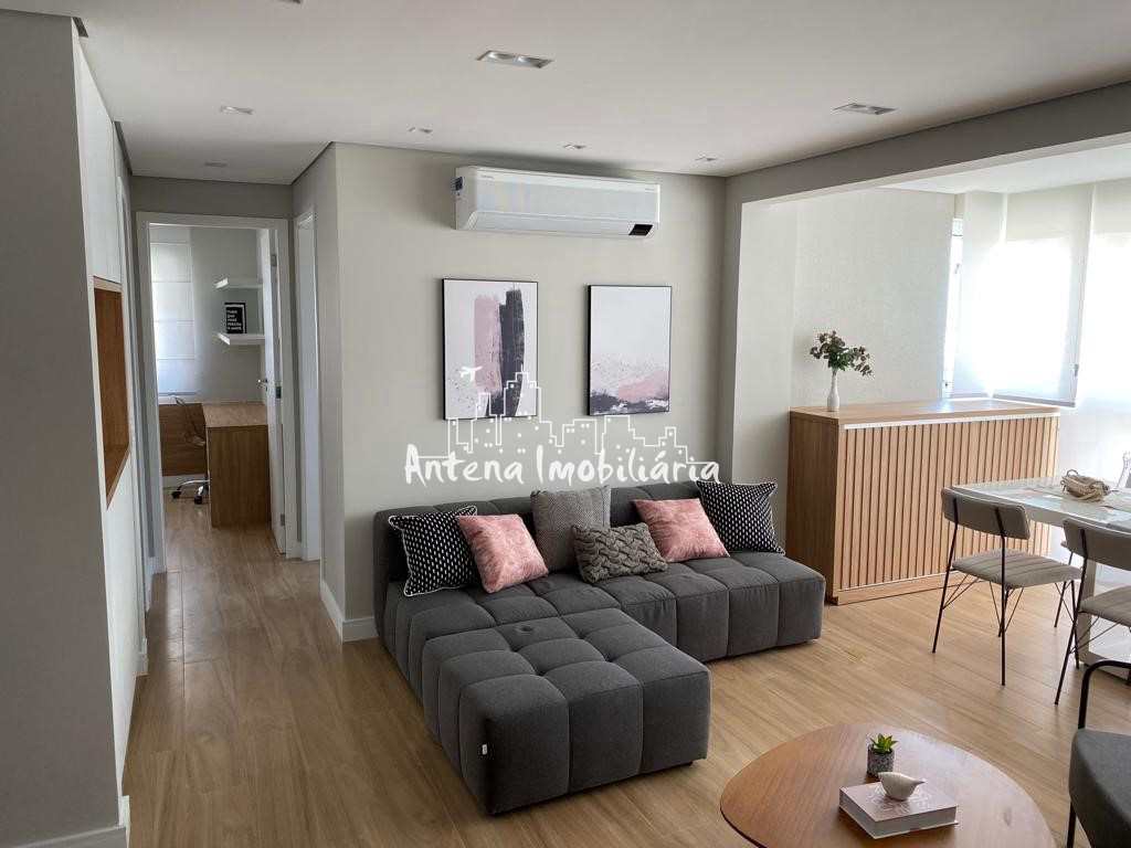 Apartamento à venda com 2 quartos, 72m² - Foto 2