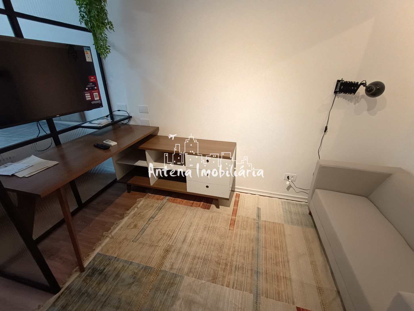 Flat/Apart Hotel à venda e aluguel com 1 quarto, 28m² - Foto 3