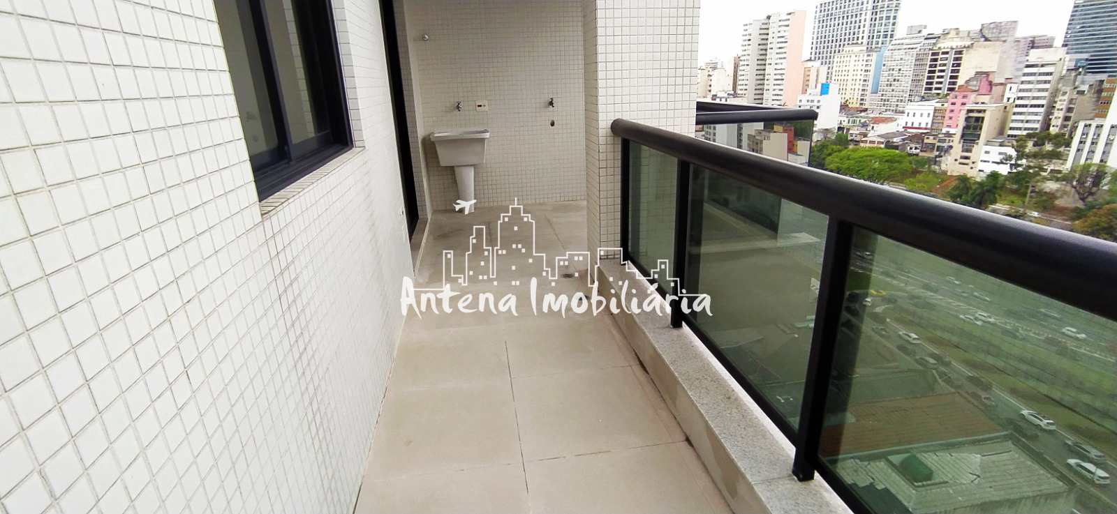 Apartamento à venda com 1 quarto, 62m² - Foto 7