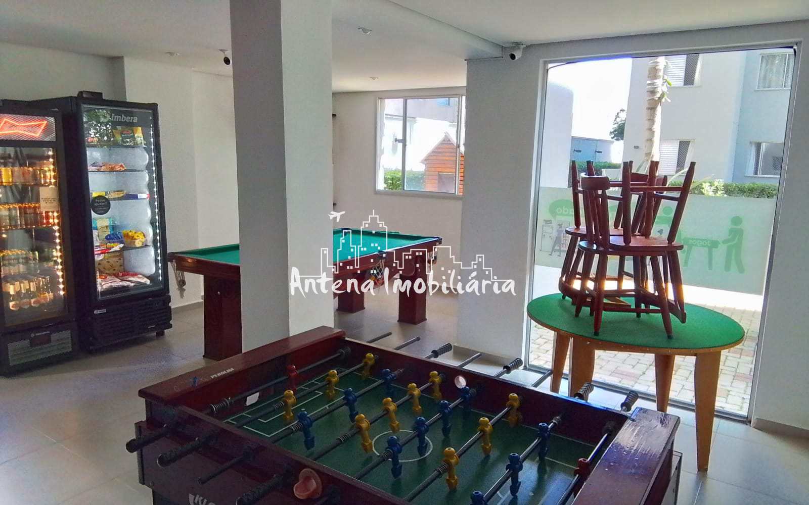 Apartamento à venda com 2 quartos, 42m² - Foto 19