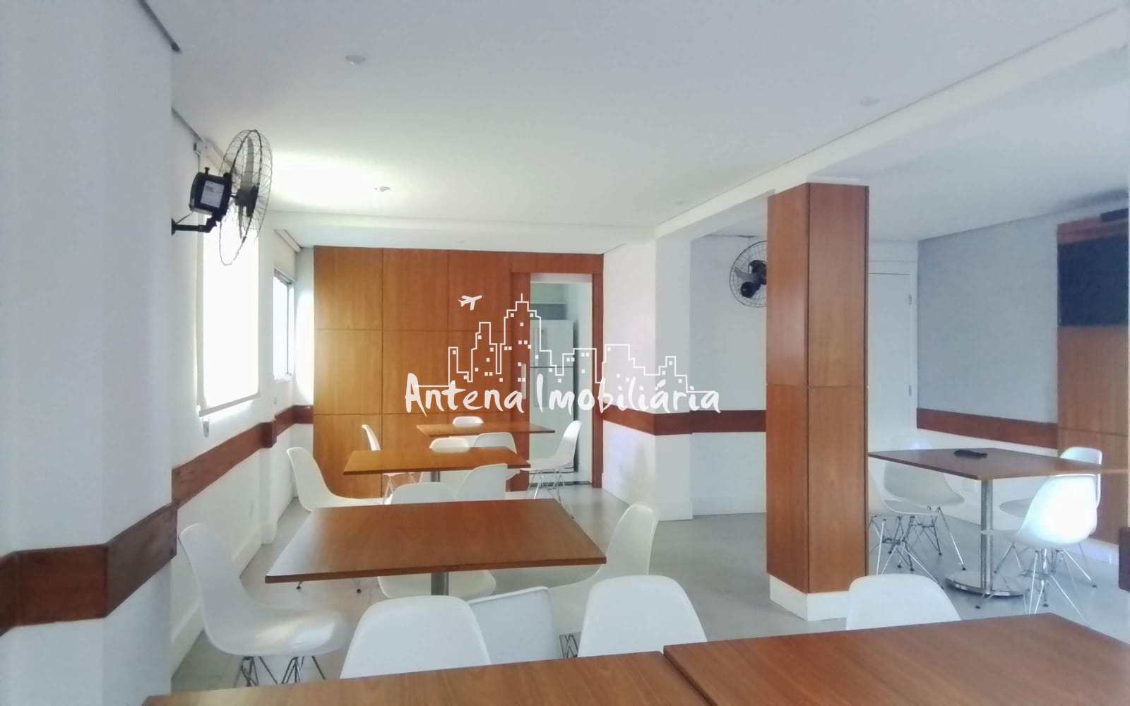 Apartamento à venda com 2 quartos, 42m² - Foto 10