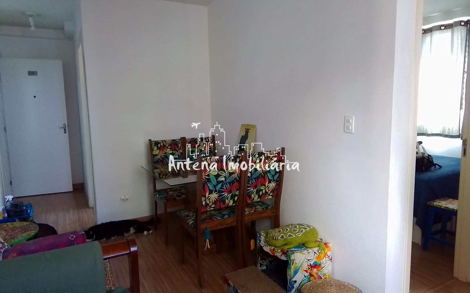 Apartamento à venda com 2 quartos, 42m² - Foto 4