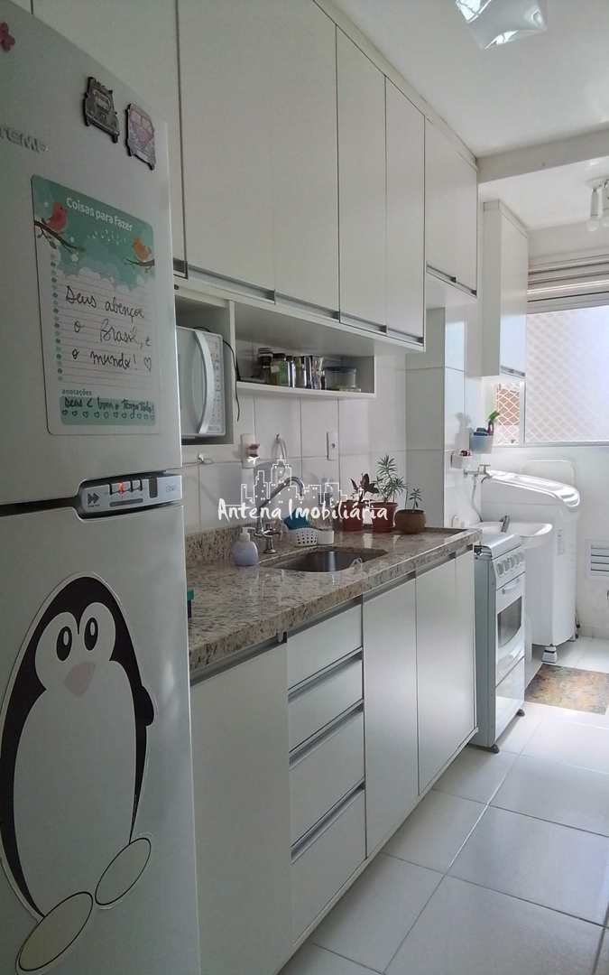 Apartamento à venda com 2 quartos, 42m² - Foto 9